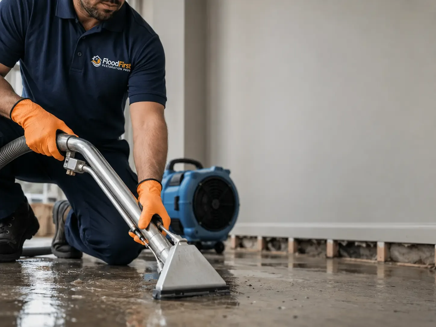 Why choose Flood Damage Restoration in Danbury, CT